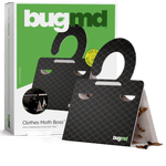 Clothes Moth Boss (Black)